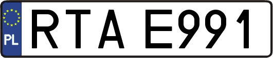 RTAE991