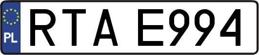 RTAE994