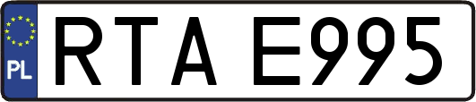RTAE995
