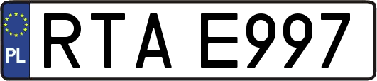 RTAE997