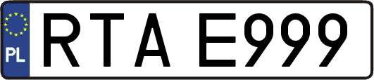 RTAE999