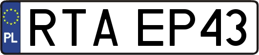 RTAEP43