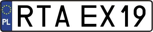RTAEX19