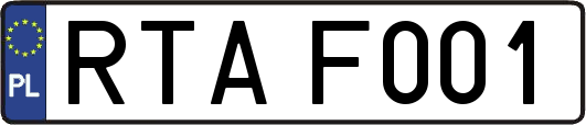 RTAF001