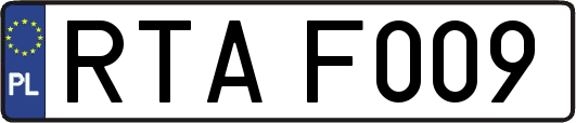 RTAF009