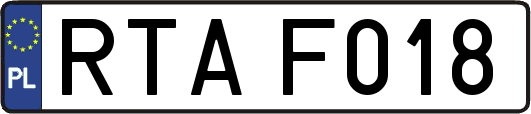 RTAF018
