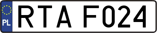 RTAF024
