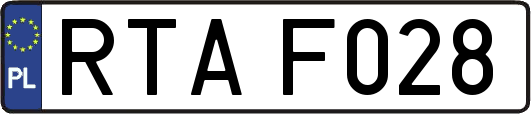 RTAF028