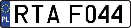 RTAF044