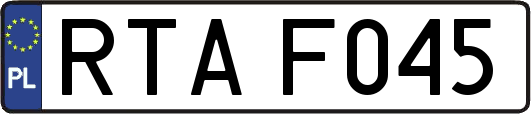 RTAF045