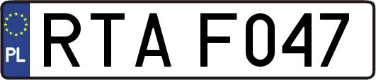 RTAF047