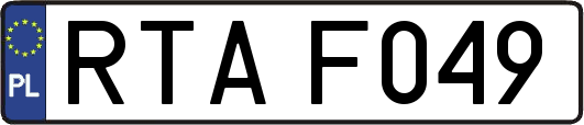 RTAF049