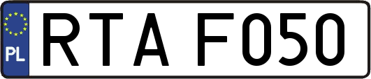 RTAF050