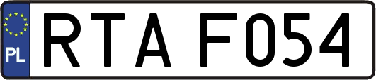 RTAF054