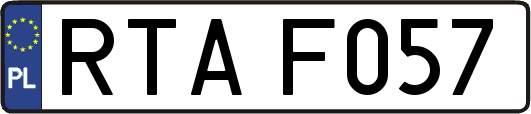 RTAF057
