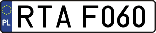 RTAF060