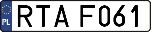 RTAF061