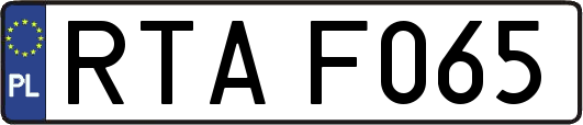RTAF065
