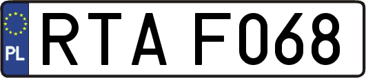 RTAF068