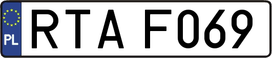 RTAF069