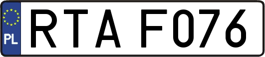 RTAF076