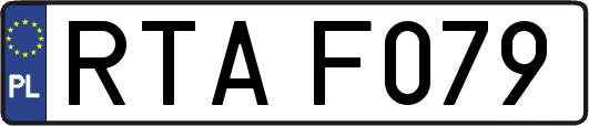 RTAF079