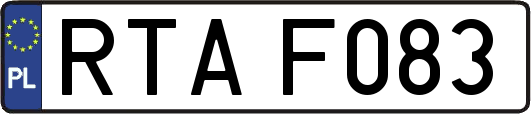 RTAF083