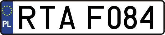 RTAF084