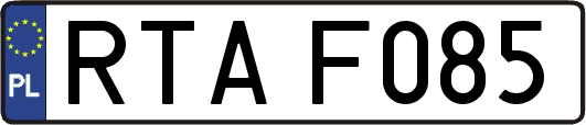 RTAF085