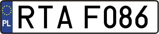 RTAF086