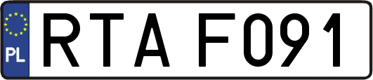 RTAF091
