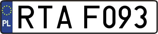 RTAF093
