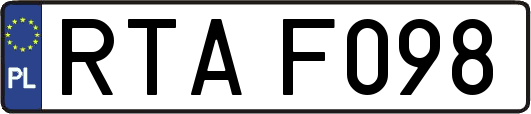 RTAF098