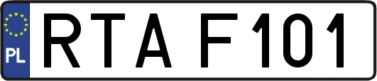 RTAF101