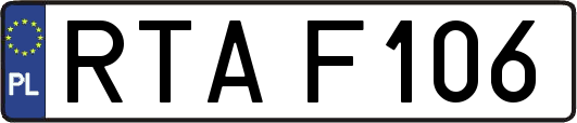 RTAF106