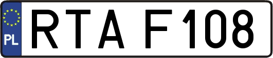 RTAF108