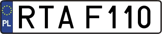 RTAF110