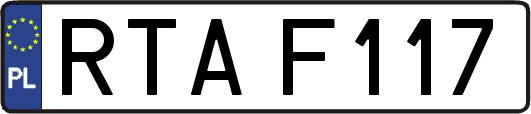 RTAF117