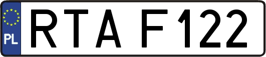 RTAF122