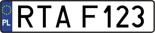 RTAF123