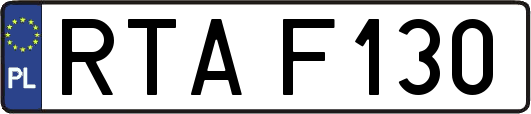 RTAF130