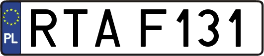 RTAF131