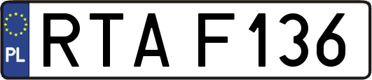 RTAF136