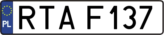 RTAF137