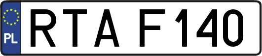 RTAF140