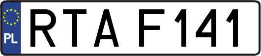 RTAF141