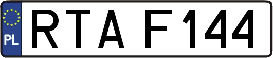 RTAF144