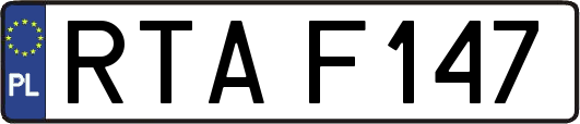 RTAF147