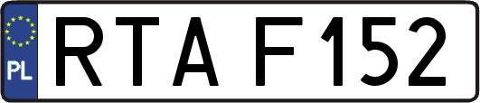RTAF152