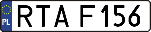 RTAF156